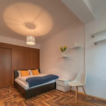 Appartamento Comfort.chic.charming With Terrace Near Ndk Sofia
