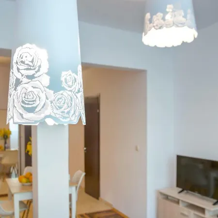 Comfort.chic.charming With Terrace Near Ndk Sofia