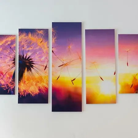 Comfort.chic.charming With Terrace Near Ndk Sofia