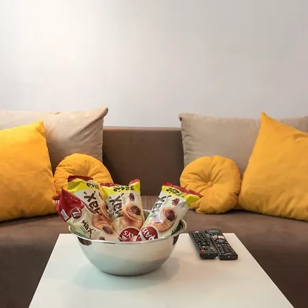 Comfort.chic.charming With Terrace Near Ndk Appartement Sofia