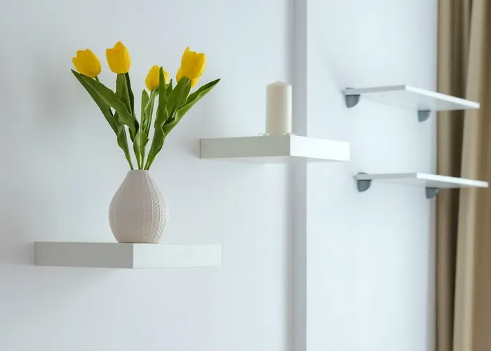 アパート Comfort.chic.charming With Terrace Near Ndk *