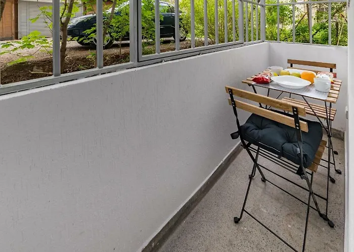 Comfort.chic.charming With Terrace Near Ndk * ソフィア