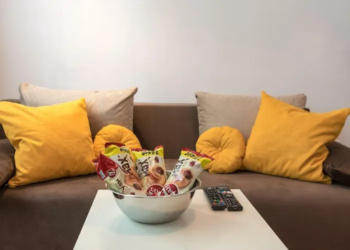 Comfort.chic.charming With Terrace Near Ndk アパート ソフィア