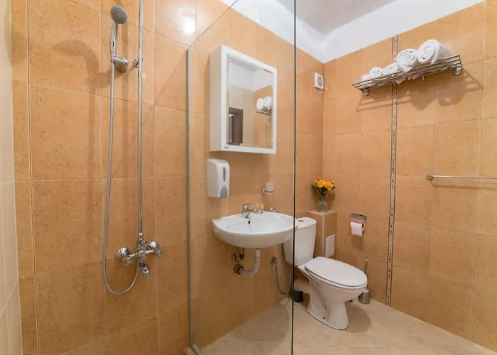 Comfort.chic.charming With Terrace Near Ndk ソフィア