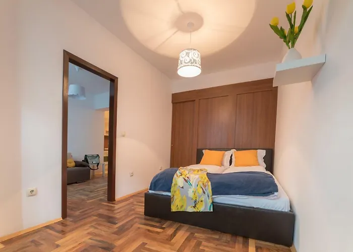 Comfort.chic.charming With Terrace Near Ndk アパート ソフィア