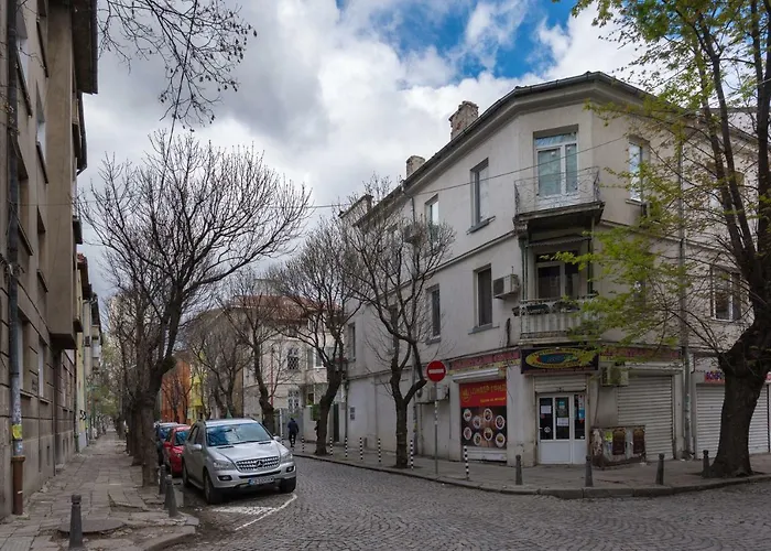 Comfort.chic.charming With Terrace Near Ndk アパート *