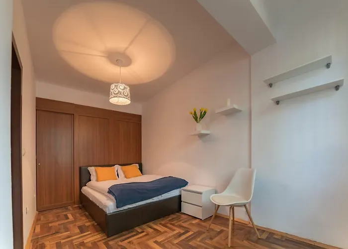 アパート Comfort.chic.charming With Terrace Near Ndk ソフィア