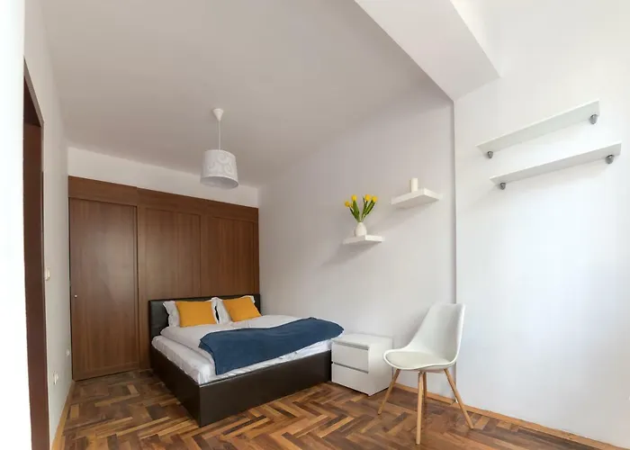 アパート Comfort.chic.charming With Terrace Near Ndk ソフィア